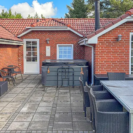 Semesterbostad In With Sauna