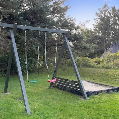 Dom wakacyjny In With Sauna Blåvand