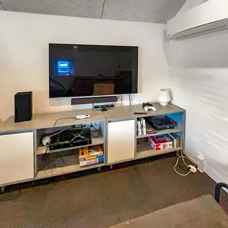 In With Sauna Semesterbostad