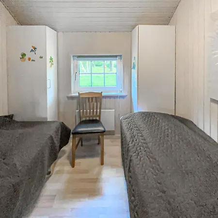 Dom wakacyjny In With Sauna Blåvand