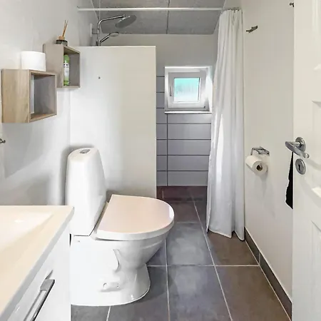 In With Sauna Semesterbostad